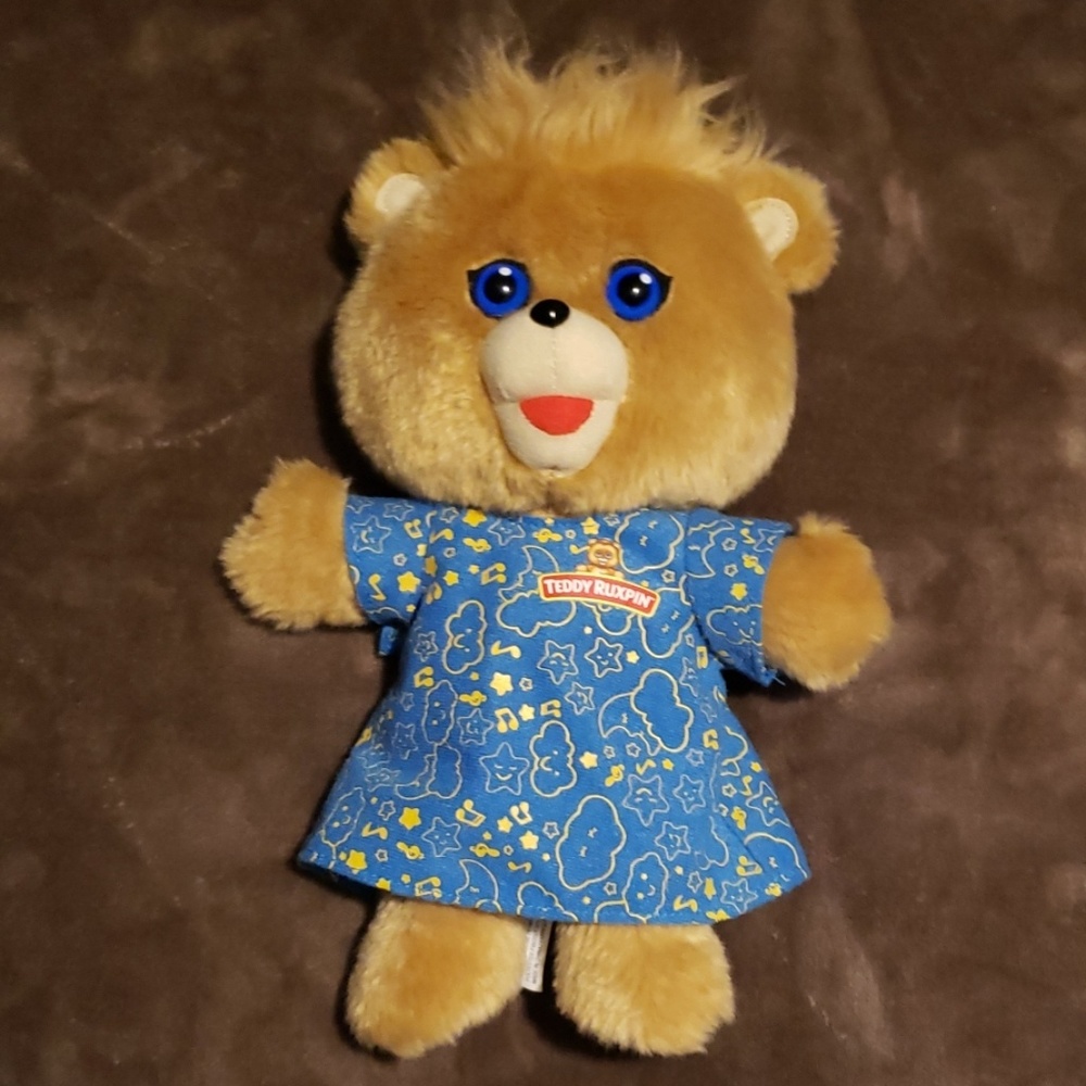 Teddy Ruxpin - Picture 4 of 9